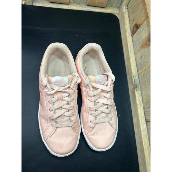Nike Women’s Court Royale Washed Coral Size 6.5 - Picture 3 of 7